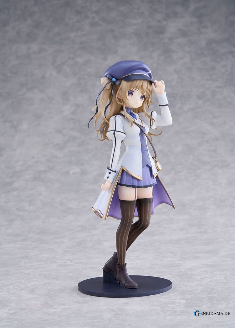 Hoshizora Tetsudou to Shiro no Tabi Karuha (PVC Figure) - Anime Figuren günstig kaufen