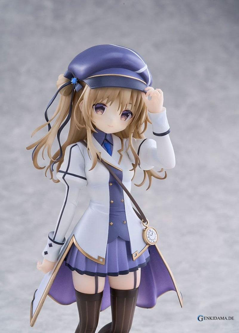 Hoshizora Tetsudou to Shiro no Tabi Karuha (PVC Figure) - Anime Figuren günstig kaufen