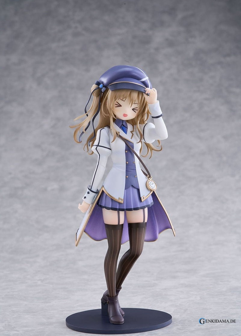 Hoshizora Tetsudou to Shiro no Tabi Karuha (PVC Figure) - Anime Figuren günstig kaufen