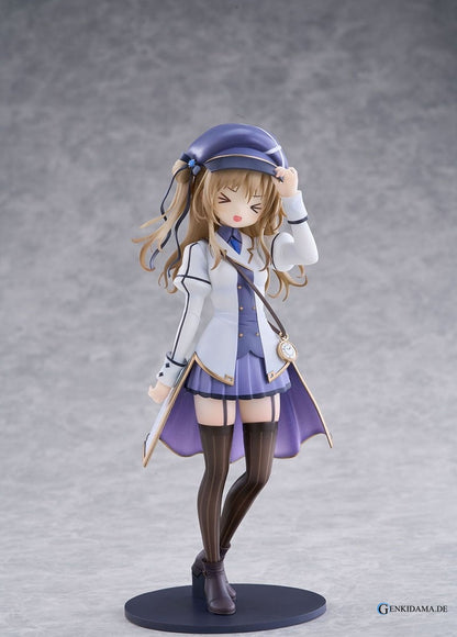 Hoshizora Tetsudou to Shiro no Tabi Karuha (PVC Figure) - Anime Figuren günstig kaufen