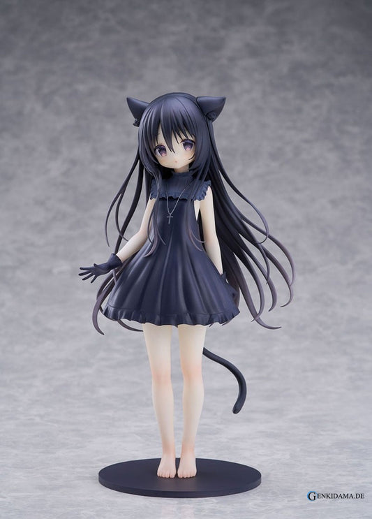 Hoshizora Tetsudou to Shiro no Tabi Noir (PVC Figure) - Anime Figuren günstig kaufen