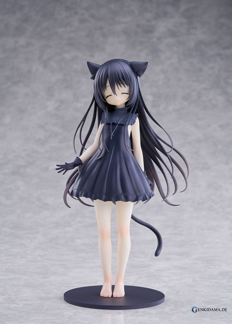 Hoshizora Tetsudou to Shiro no Tabi Noir (PVC Figure) - Anime Figuren günstig kaufen