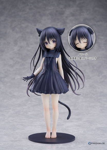 Hoshizora Tetsudou to Shiro no Tabi Noir (PVC Figure) - Anime Figuren günstig kaufen