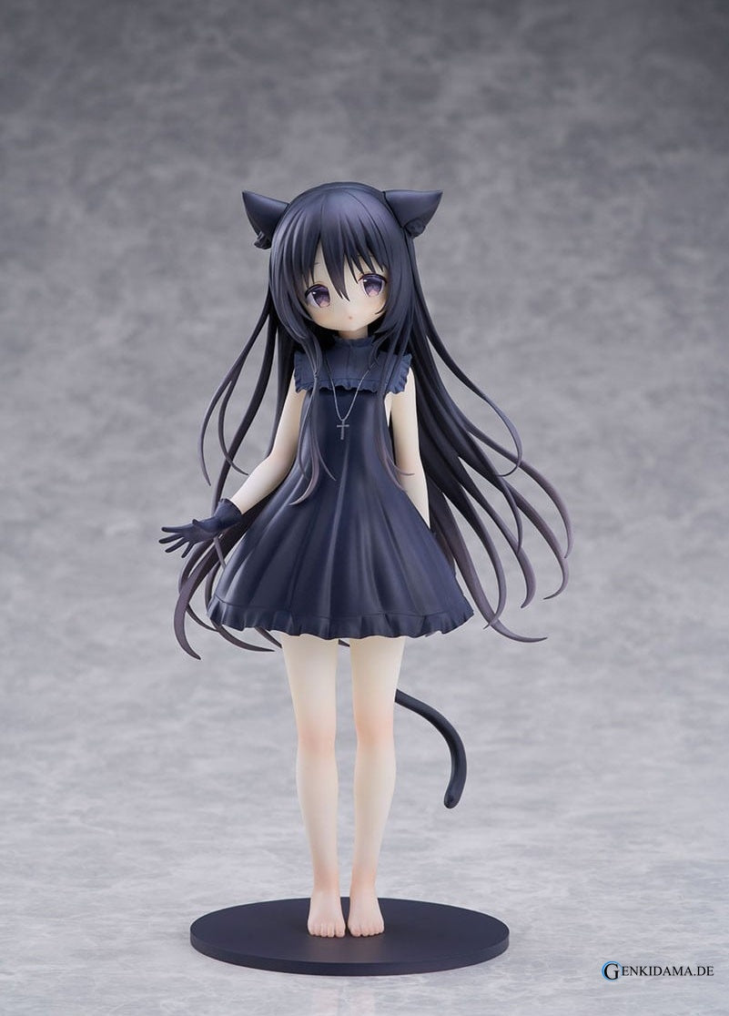 Hoshizora Tetsudou to Shiro no Tabi Noir (PVC Figure) - Anime Figuren günstig kaufen