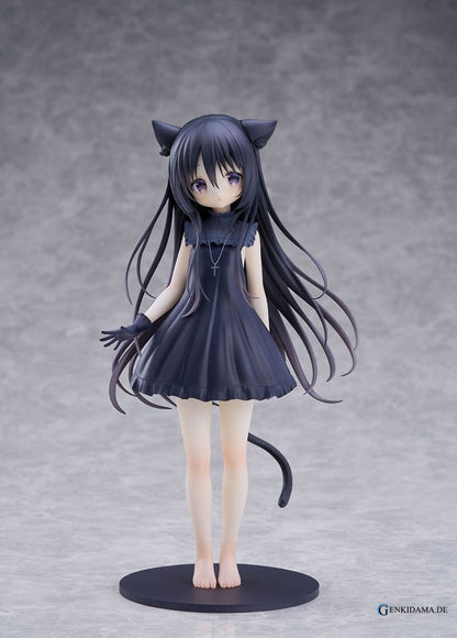 Hoshizora Tetsudou to Shiro no Tabi Noir (PVC Figure) - Anime Figuren günstig kaufen