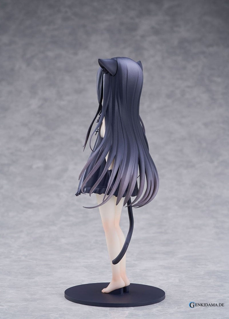 Hoshizora Tetsudou to Shiro no Tabi Noir (PVC Figure) - Anime Figuren günstig kaufen