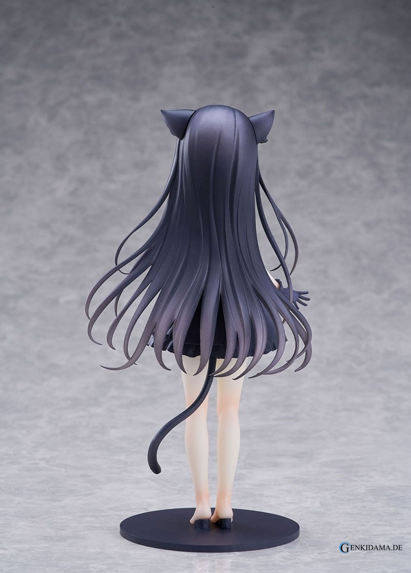 Hoshizora Tetsudou to Shiro no Tabi Noir (PVC Figure) - Anime Figuren günstig kaufen