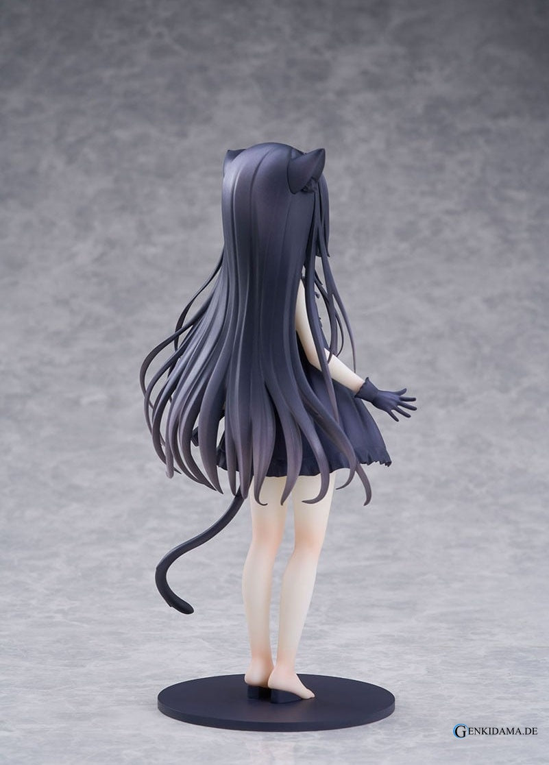 Hoshizora Tetsudou to Shiro no Tabi Noir (PVC Figure) - Anime Figuren günstig kaufen
