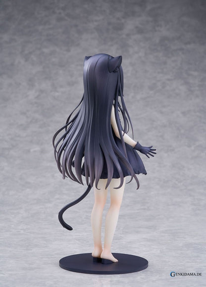 Hoshizora Tetsudou to Shiro no Tabi Noir (PVC Figure) - Anime Figuren günstig kaufen