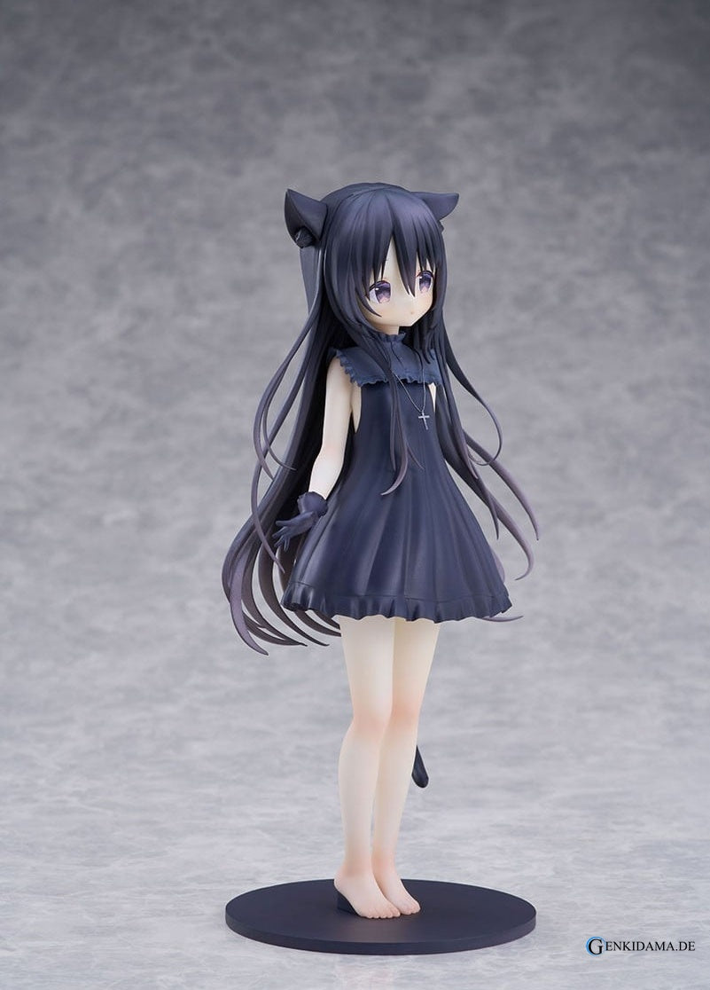 Hoshizora Tetsudou to Shiro no Tabi Noir (PVC Figure) - Anime Figuren günstig kaufen