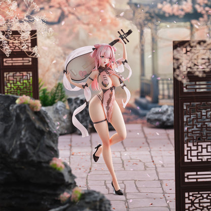 Hougu Souji Illustration Hagoromo China Mei Mei Scale Figure