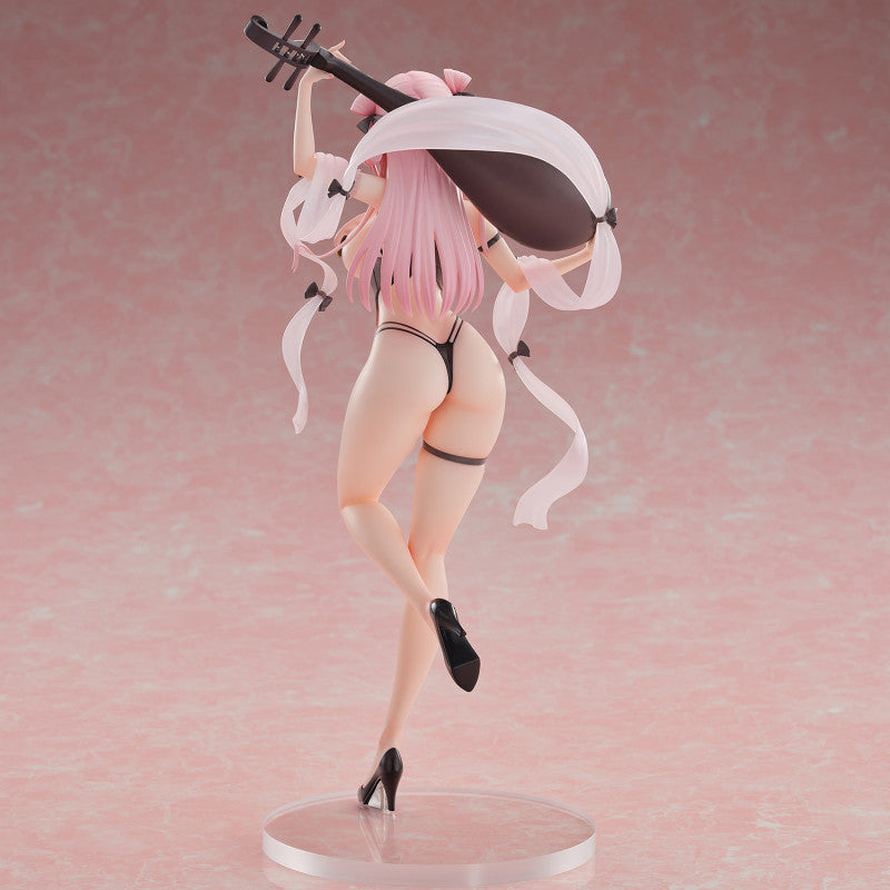 Hougu Souji Illustration Hagoromo China Mei Mei Scale Figure