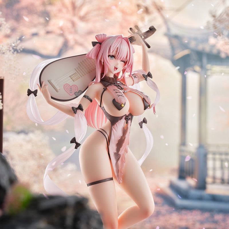 Hougu Souji Illustration Hagoromo China Mei Mei Scale Figure