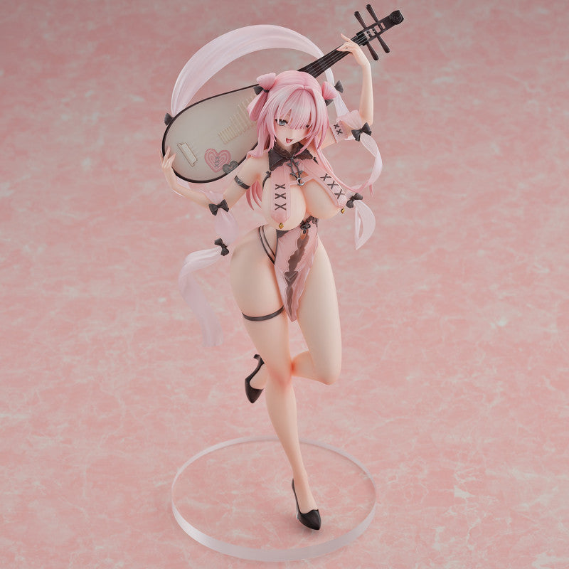 Hougu Souji Illustration Hagoromo China Mei Mei Scale Figure