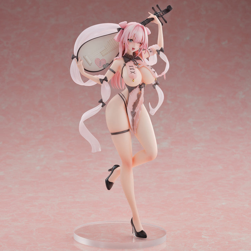 Hougu Souji Illustration Hagoromo China Mei Mei Scale Figure