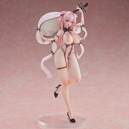 Hougu Souji Illustration Hagoromo China Mei Mei Scale Figure