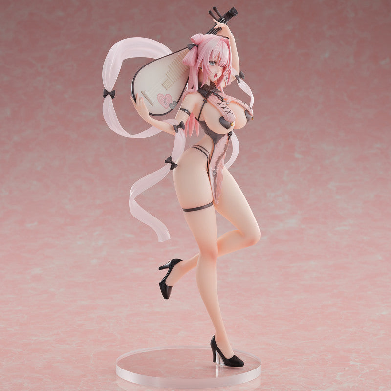 Hougu Souji Illustration Hagoromo China Mei Mei Scale Figure
