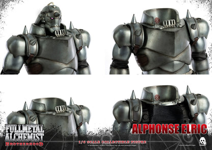 Alphonse Elric FigZero ThreeZero - Anime Figuren günstig kaufen