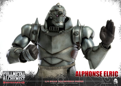 Alphonse Elric FigZero ThreeZero - Anime Figuren günstig kaufen