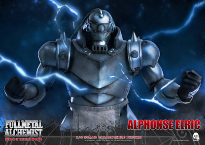 Alphonse Elric FigZero ThreeZero