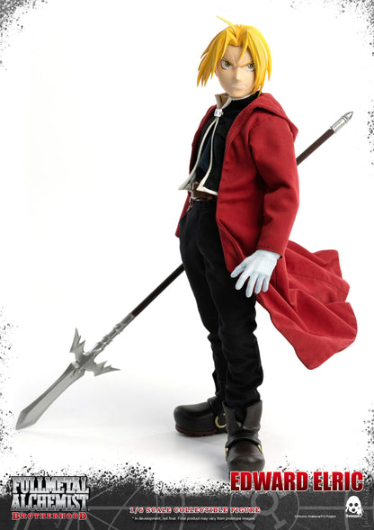 Edward Elric FigZero ThreeZero - Anime Figuren günstig kaufen