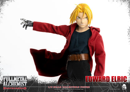 Edward Elric FigZero ThreeZero - Anime Figuren günstig kaufen