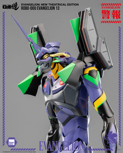 Robo-Dou Actionfigur Evangelion Evangelion ThreeZero - Anime Figuren günstig kaufen