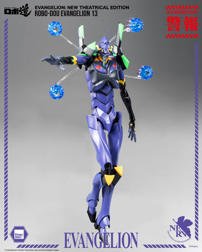 Robo-Dou Actionfigur Evangelion Evangelion ThreeZero - Anime Figuren günstig kaufen