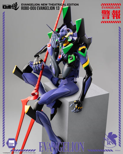 Robo-Dou Actionfigur Evangelion Evangelion ThreeZero