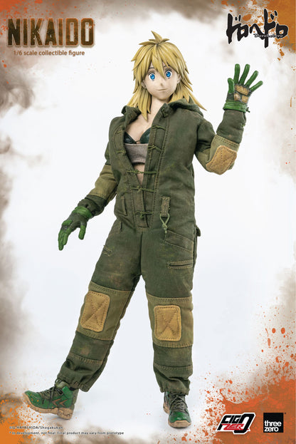 Nikaido - Dorohedoro - ThreeZero - Anime Figuren günstig kaufen