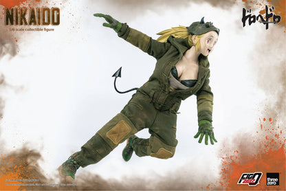 Nikaido - Dorohedoro - ThreeZero - Anime Figuren günstig kaufen