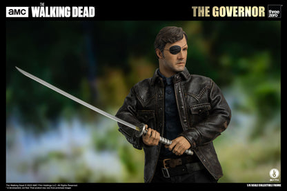 The Governor - The Walking Dead - ThreeZero