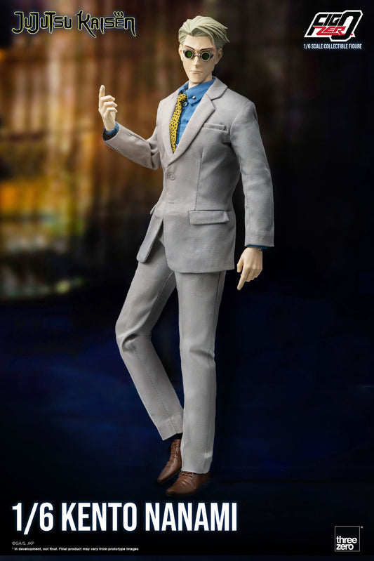 Kento Nanami - FigZero - ThreeZero - Anime Figuren günstig kaufen