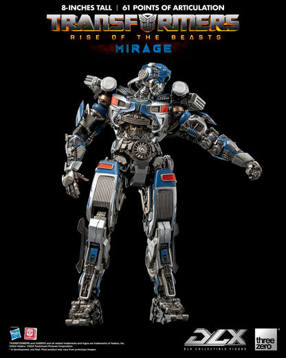 Mirage MDLX ThreeZero - Anime Figuren günstig kaufen