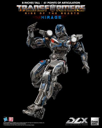 Mirage MDLX ThreeZero - Anime Figuren günstig kaufen