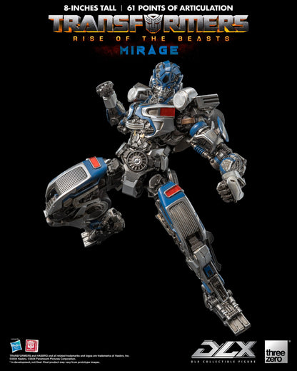 Mirage MDLX ThreeZero - Anime Figuren günstig kaufen