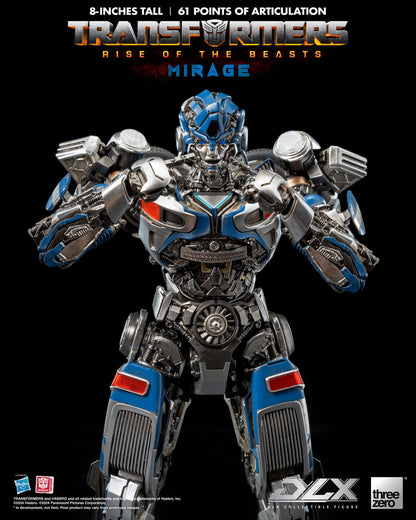 Mirage MDLX ThreeZero - Anime Figuren günstig kaufen
