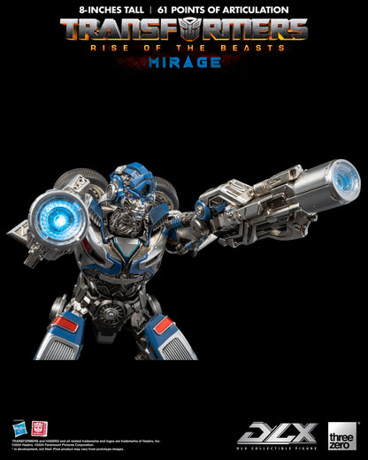 Mirage MDLX ThreeZero