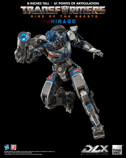 Mirage MDLX ThreeZero