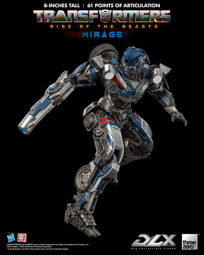 Mirage MDLX ThreeZero