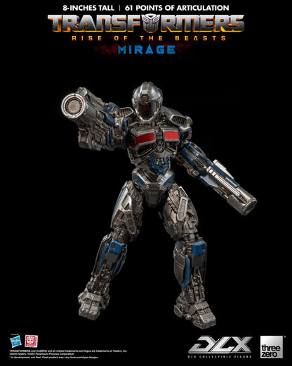 Mirage MDLX ThreeZero