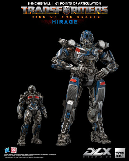 Mirage MDLX ThreeZero