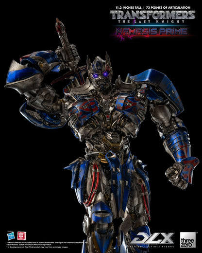 Nemesis Primal - DLX  - Transformers: The Last Knight - Anime Figuren günstig kaufen
