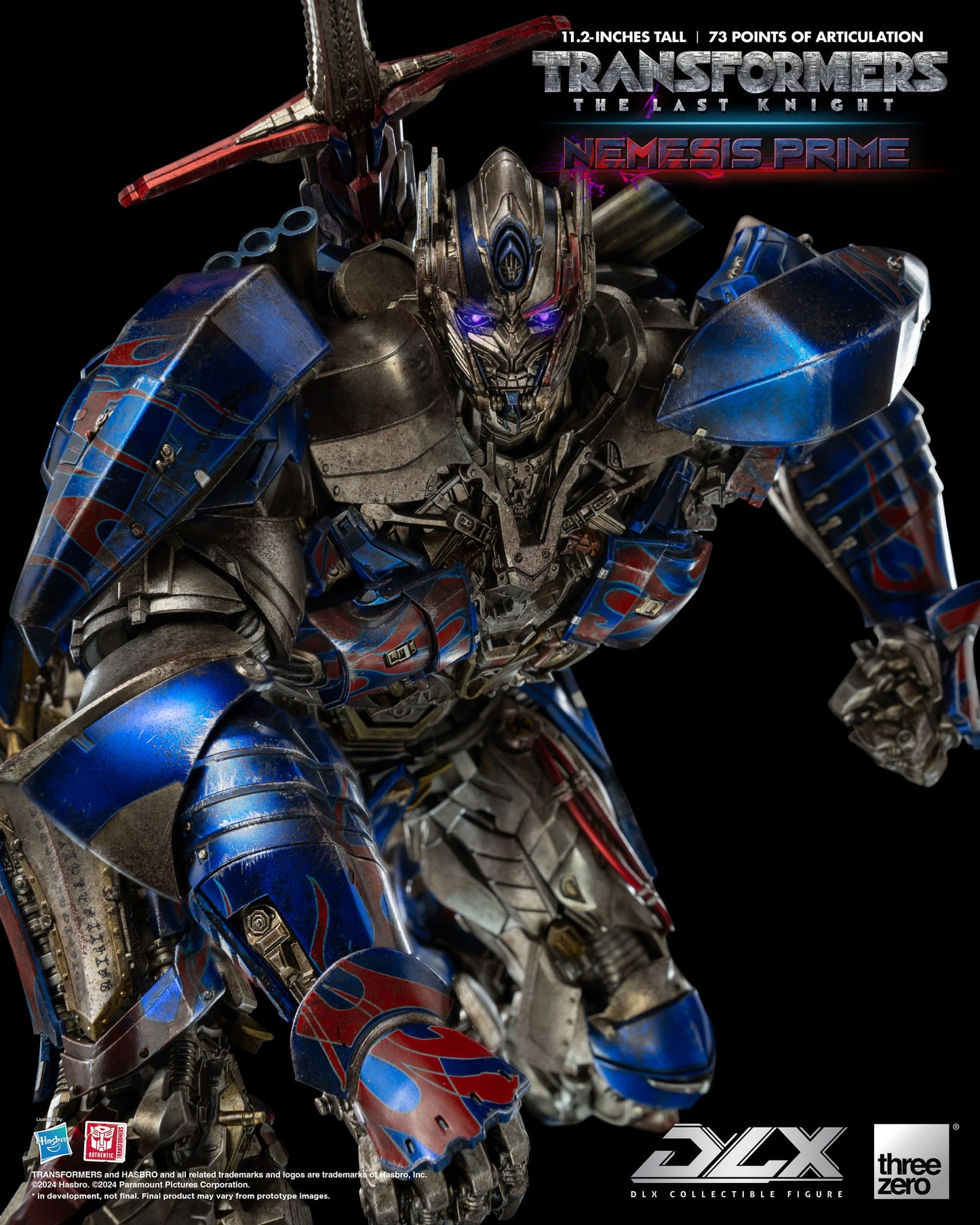 Nemesis Primal - DLX  - Transformers: The Last Knight - Anime Figuren günstig kaufen