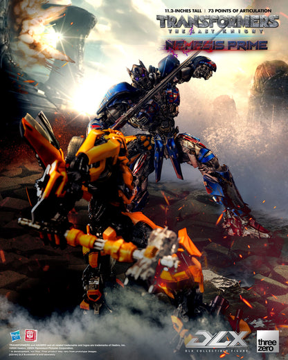 Nemesis Primal - DLX  - Transformers: The Last Knight - Anime Figuren günstig kaufen