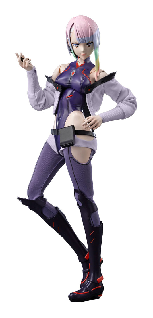 Lucy FigZero Cyberpunk: Edgerunners ThreeZero - Anime Figuren günstig kaufen