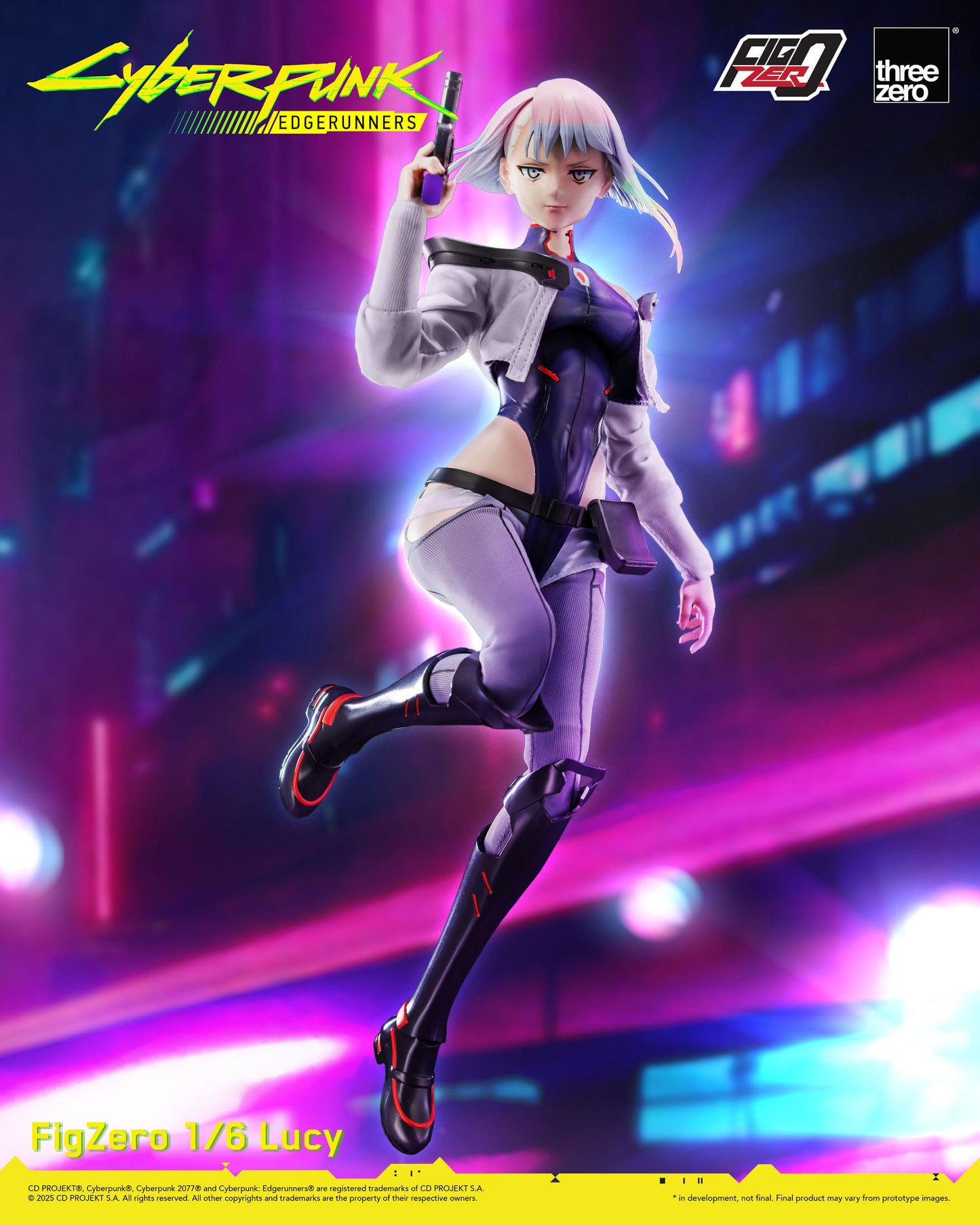Lucy FigZero ThreeZero