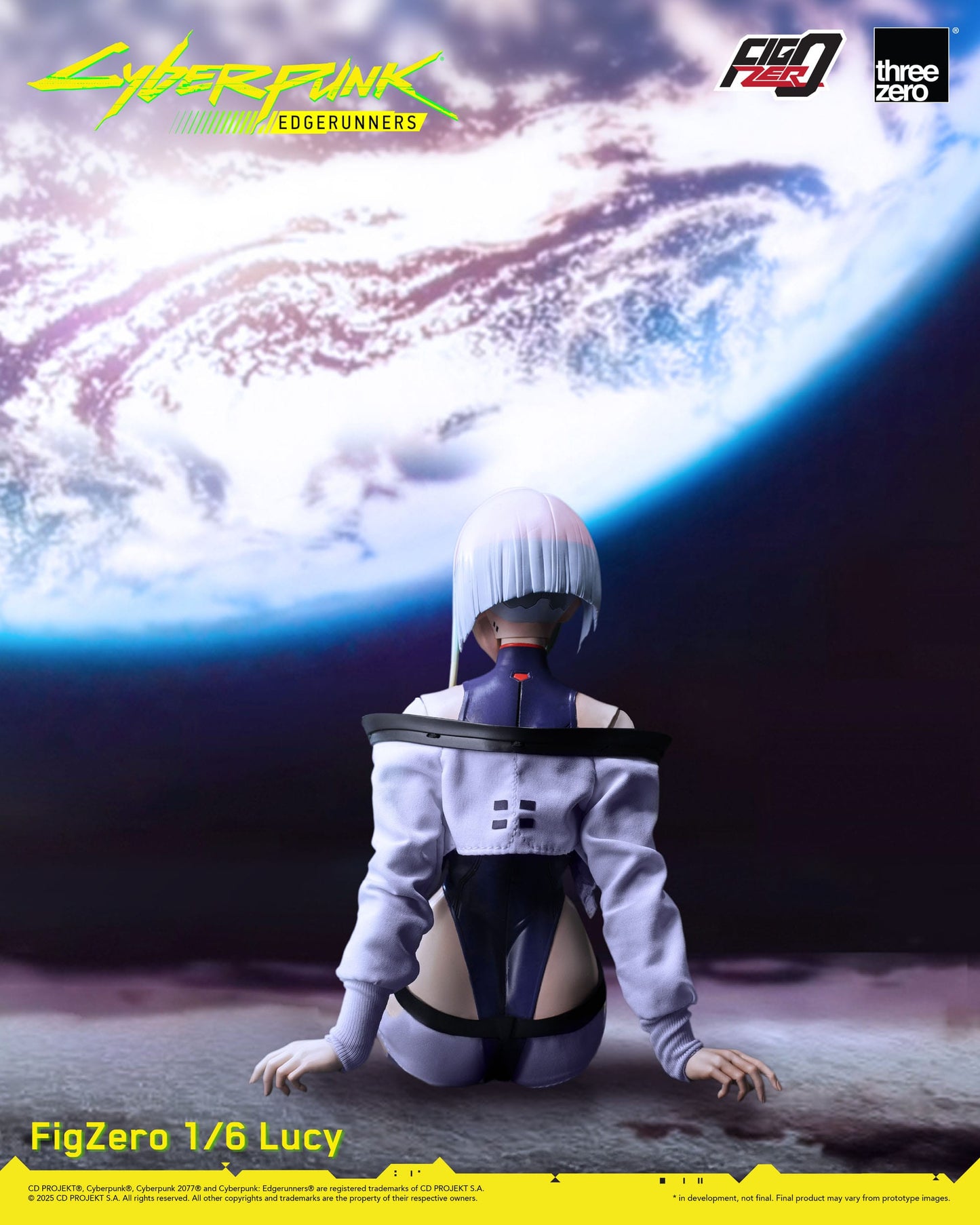 Lucy FigZero ThreeZero