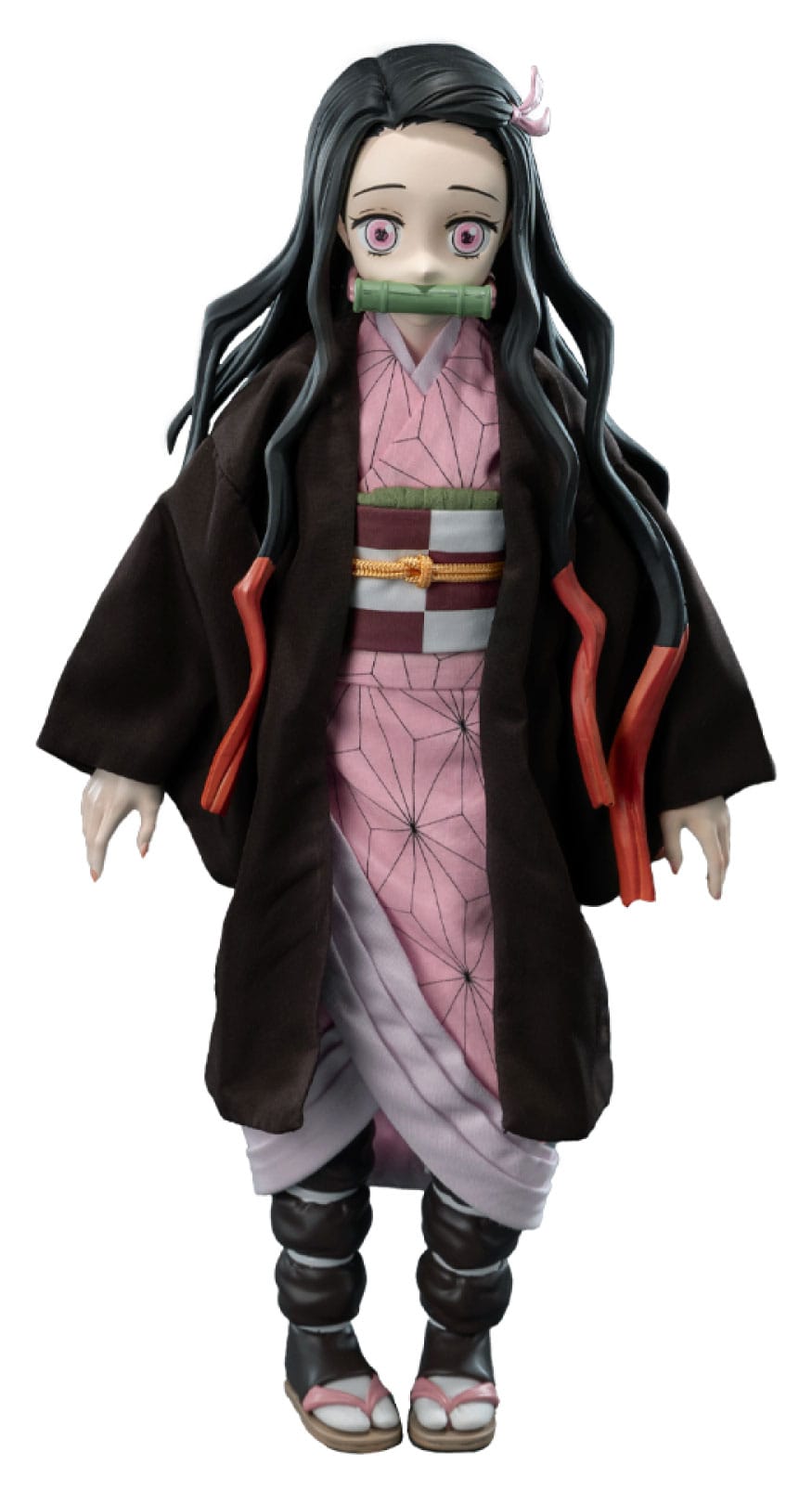 Nezuko Kamado FigZero ThreeZero