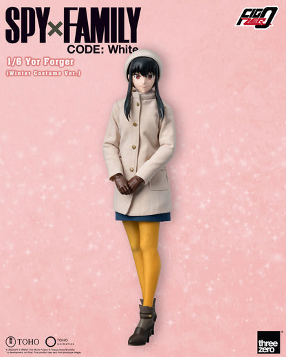Yor Forger (Winter Costume Ver.) ThreeZero - Anime Figuren günstig kaufen